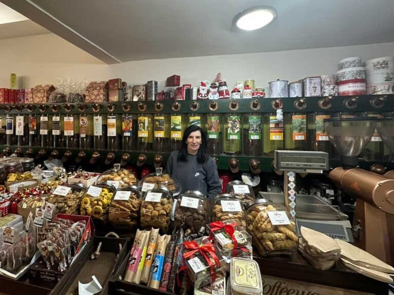 Coffeeway Τρικάλων: Χριστούγεννα με αρώματα και παραδόσεις