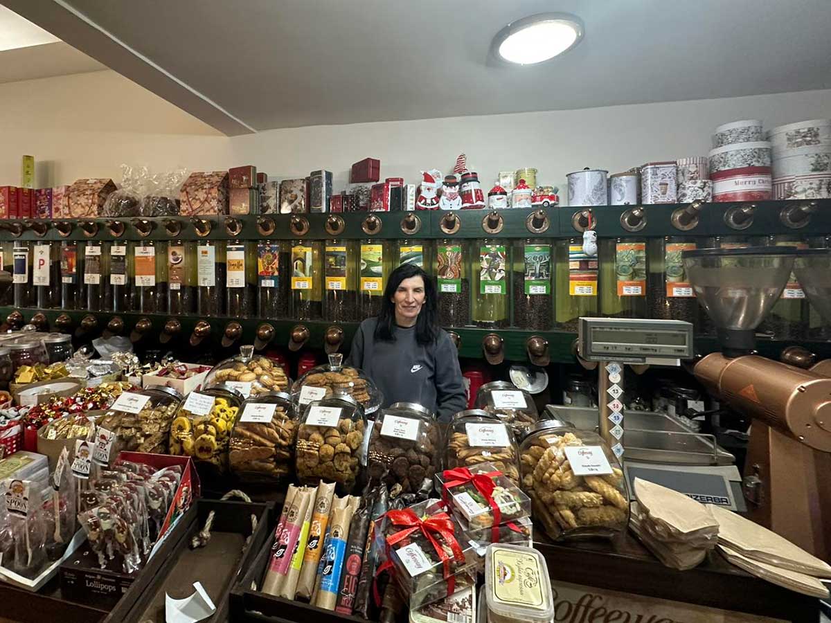 Coffeeway Τρικάλων: Χριστούγεννα με αρώματα και παραδόσεις