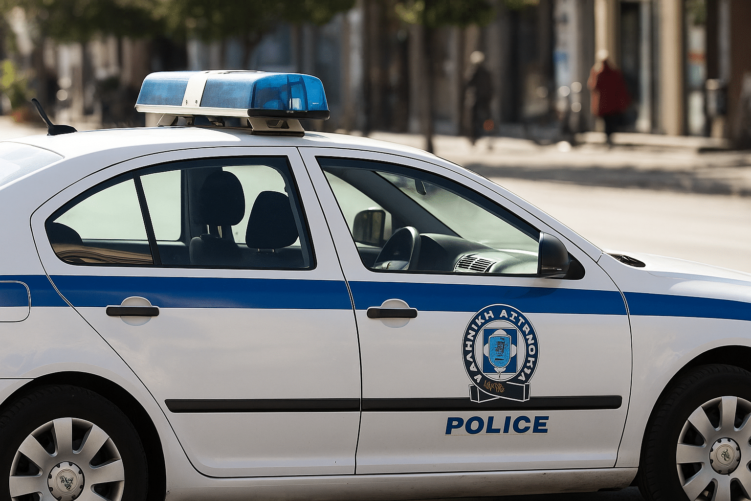 Σαρωτικοί έλεγχοι στη Θεσσαλία – συλλήψεις για ανήλικη, απάτες, ναρκωτικά και ευλογιά