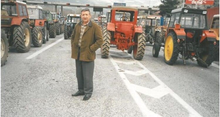 Δεληλίγκας: «Δώστε χρήματα στους αγρότες τώρα»