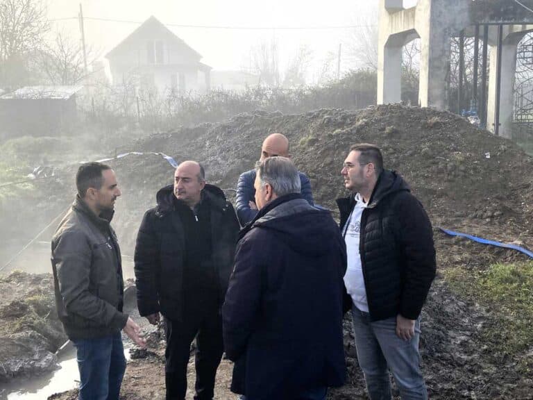 Γεωτρήσεις ΔΕΥΑΤ: Προχωρά η νέα διάνοιξη στο Γλίνος