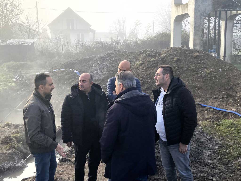 Γεωτρήσεις ΔΕΥΑΤ: Προχωρά η νέα διάνοιξη στο Γλίνος