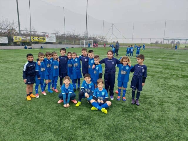 Χριστουγεννιάτικη έξοδο για την Δήμητρα στη Λάρισα