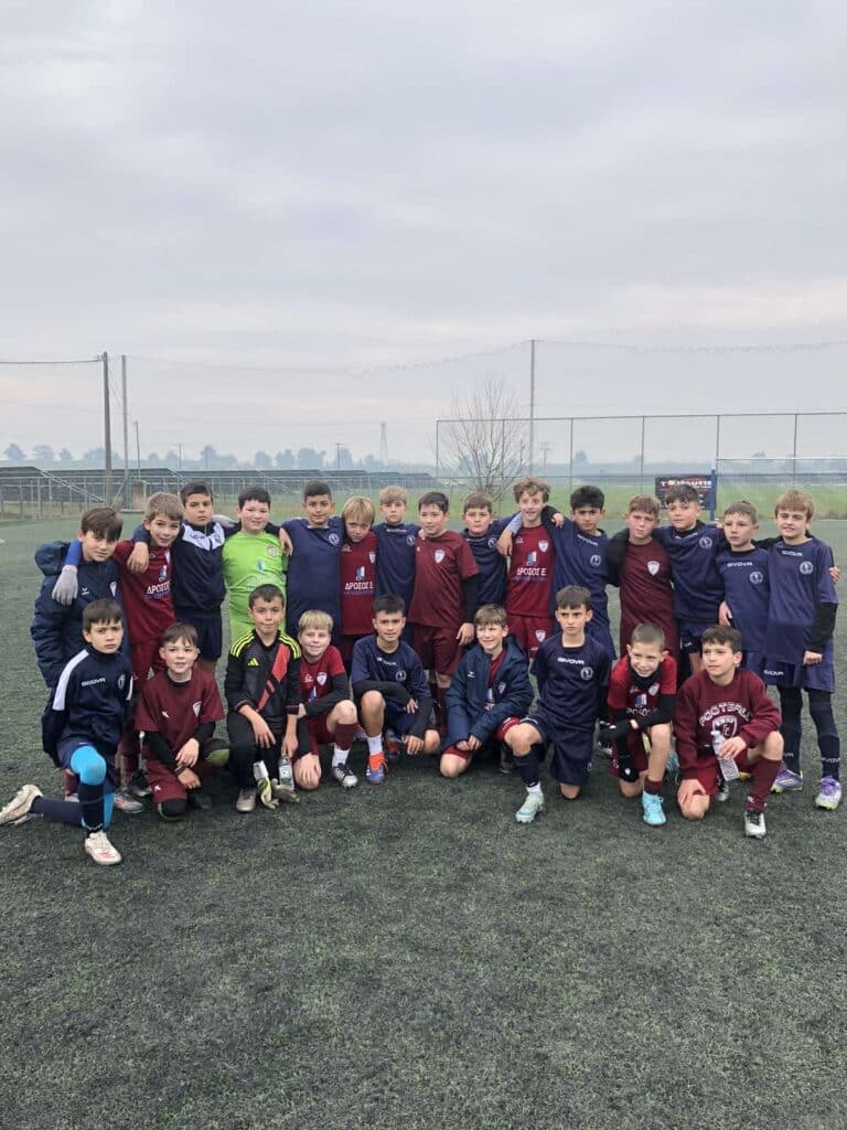 Χριστουγεννιάτικη έξοδο για την Δήμητρα στη Λάρισα