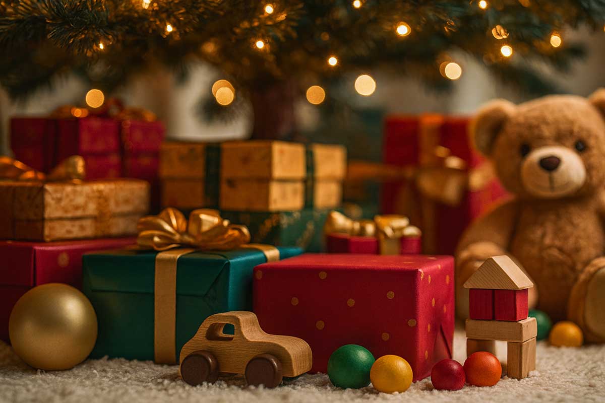 Δήμος Τρικκαίων: Συγκέντρωση δώρων για παιδιά ενόψει Χριστουγέννων