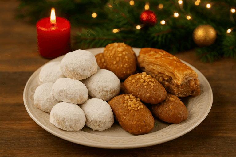 Χρόνια Πολλά! Ποιοι γιορτάζουν την Πέμπτη 4 Δεκεμβρίου