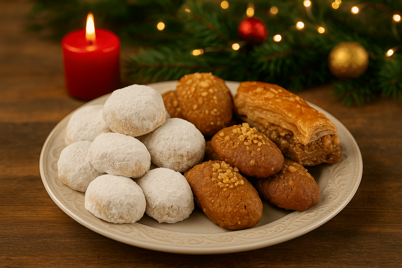 Χρόνια Πολλά! Ποιοι γιορτάζουν την Πέμπτη 4 Δεκεμβρίου