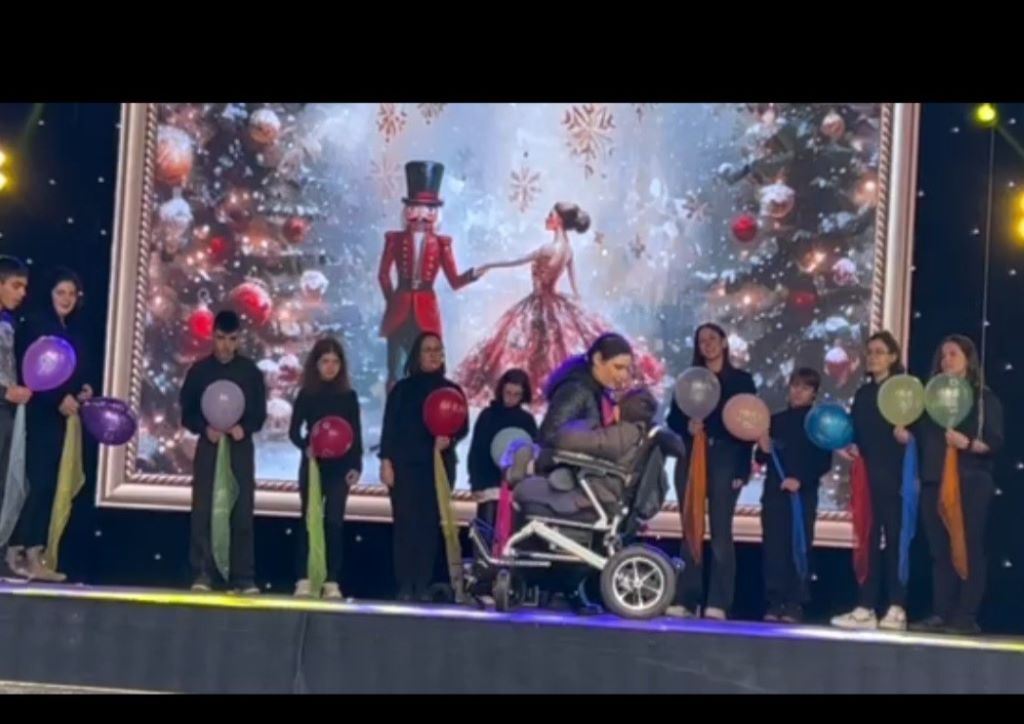 ΑμεΑ στον Μύλο των Ξωτικών από μαθητές των Τρικάλων