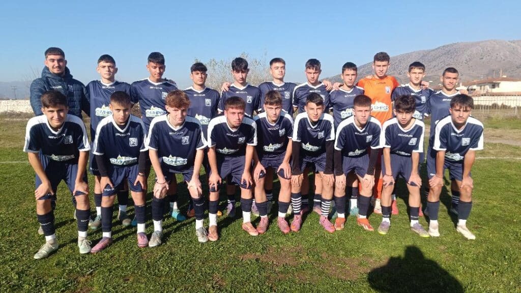 Η ΕΠΣ Τρικάλων ευχαριστεί τη βιομηχανία γάλακτος «ΟΜΗΡΟΣ»