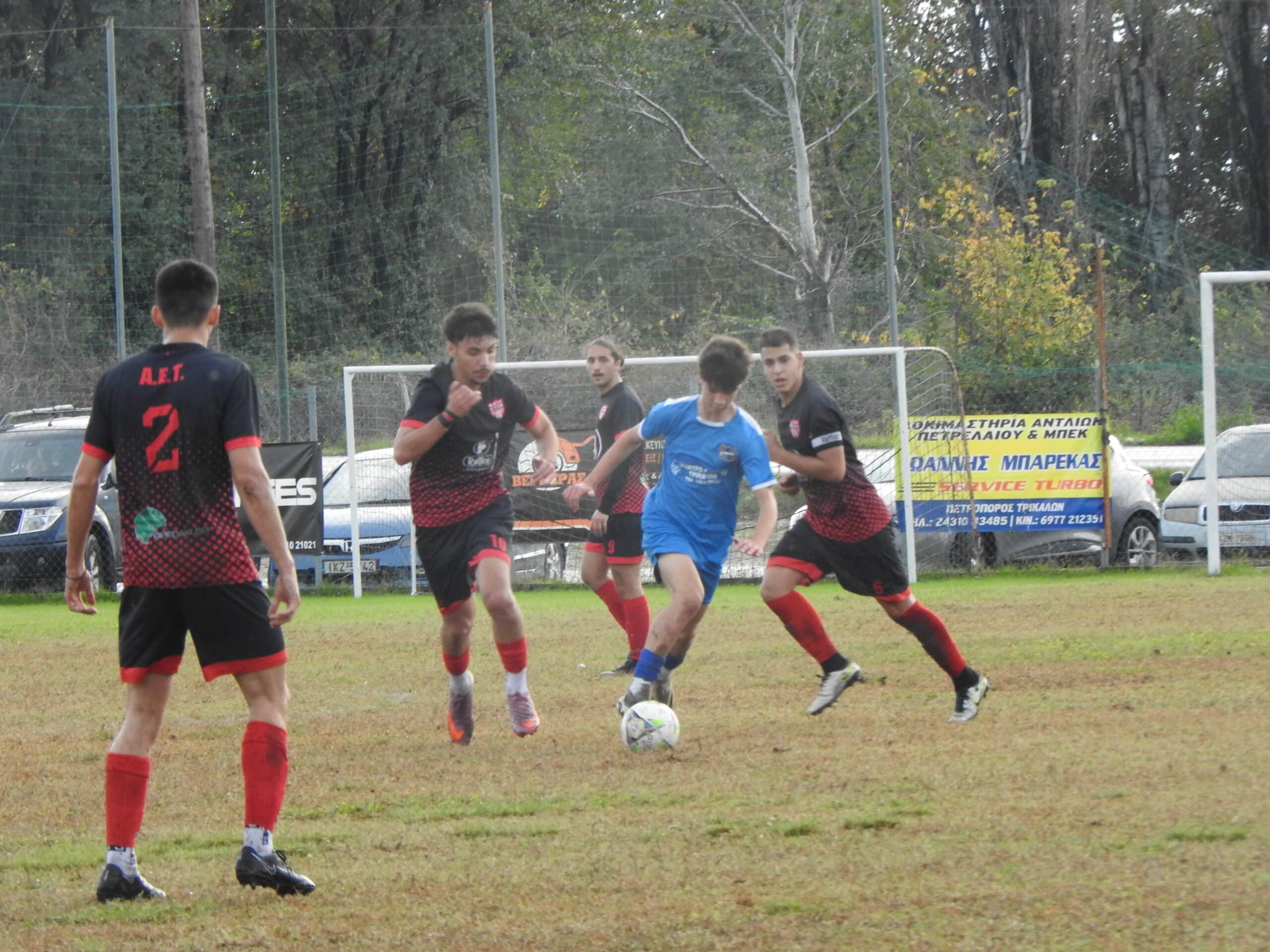 Α’ Ερασιτεχνική: Στο Δενδροχώρι δοκιμάζεται η Λυγαριά