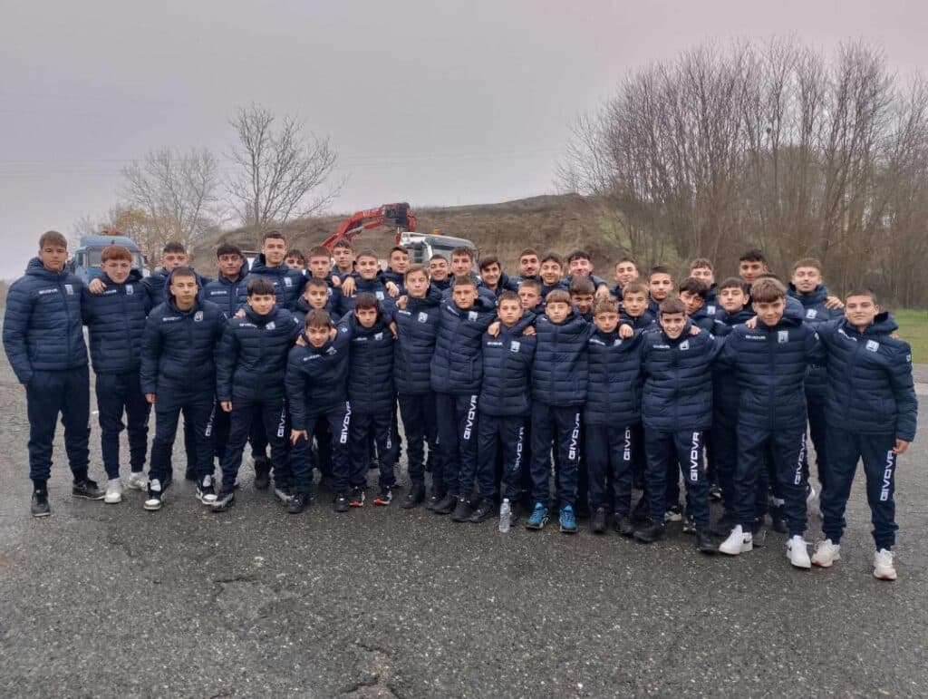 Η ΕΠΣ Τρικάλων ευχαριστεί τη βιομηχανία γάλακτος «ΟΜΗΡΟΣ»