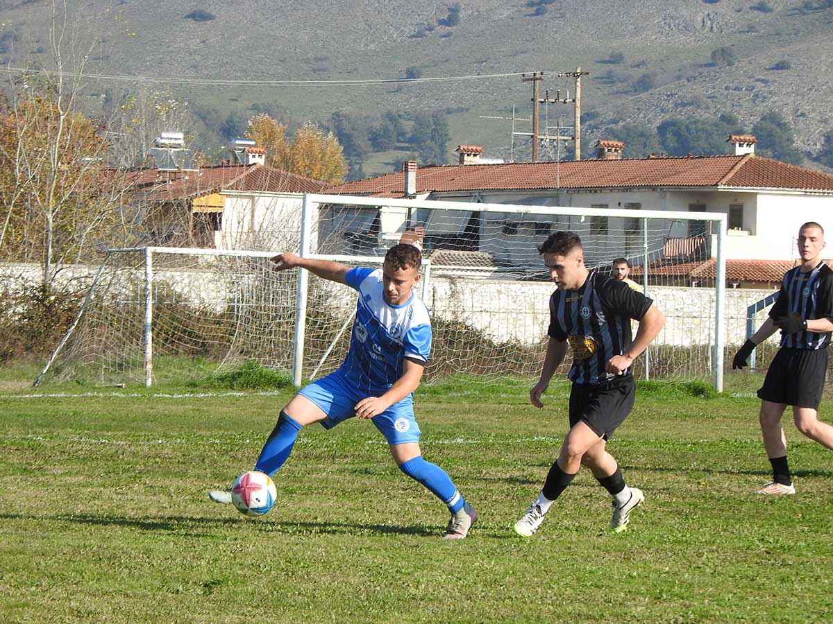 Σωτήρης Τσιούφης: Η Φαρκαδόνα βρήκε τον άνθρωπό της