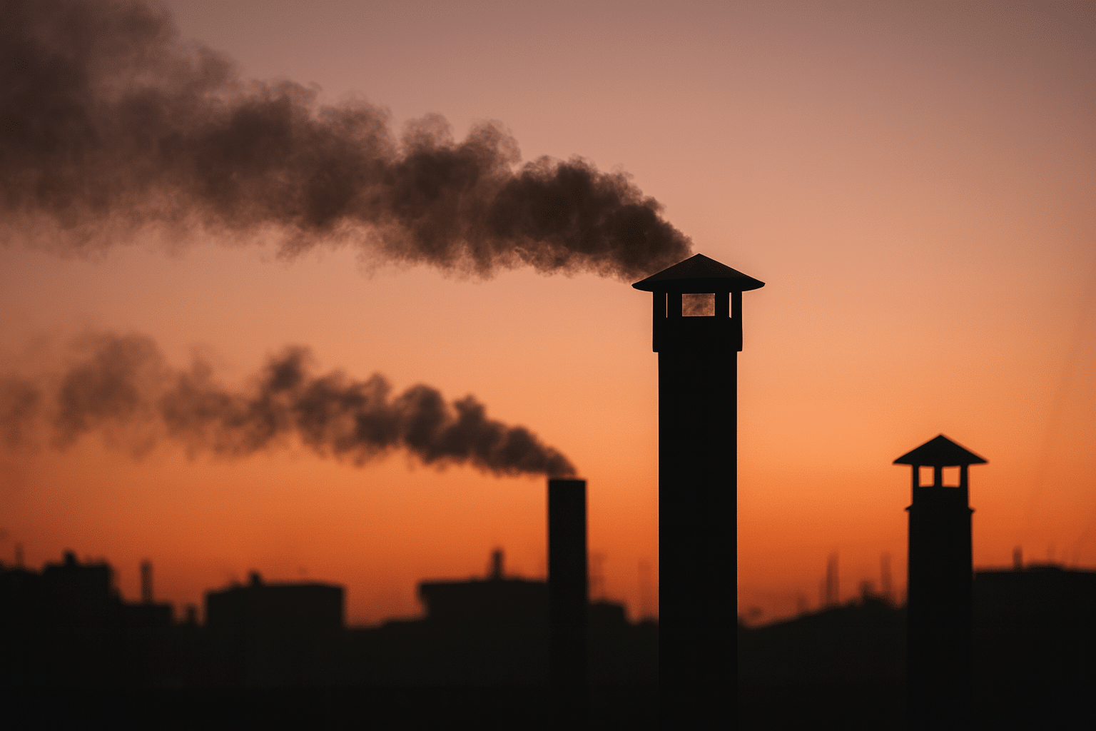 Ατμοσφαιρική ρύπανση στη Λάρισα: Πάνω από τα όρια τα ΑΣ10