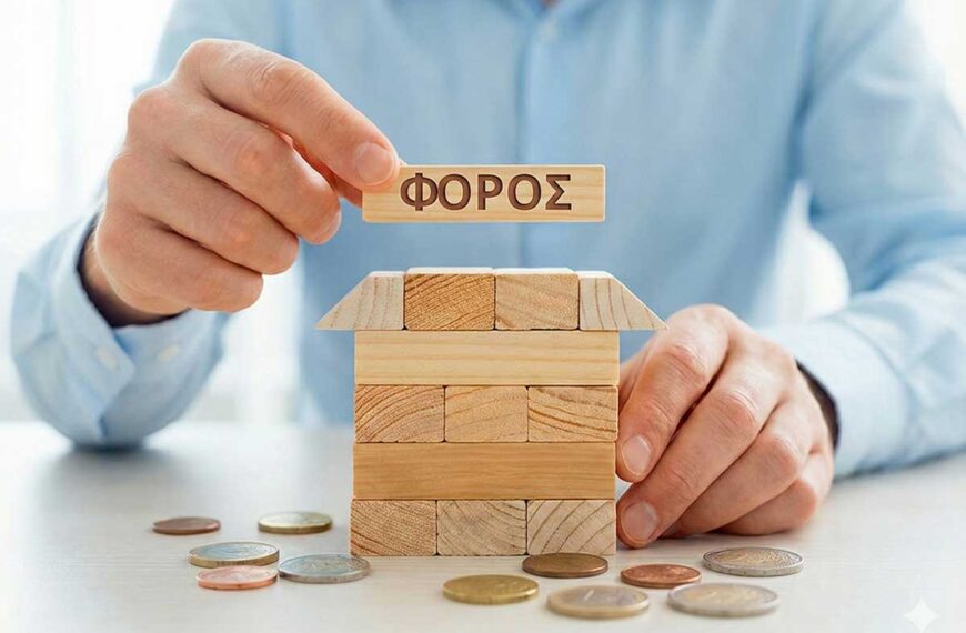 Έρχεται ο «δημοτικός ΕΝΦΙΑ» – Τριπλασιασμός τελών και διακοπή ρεύματος για τους οφειλέτες