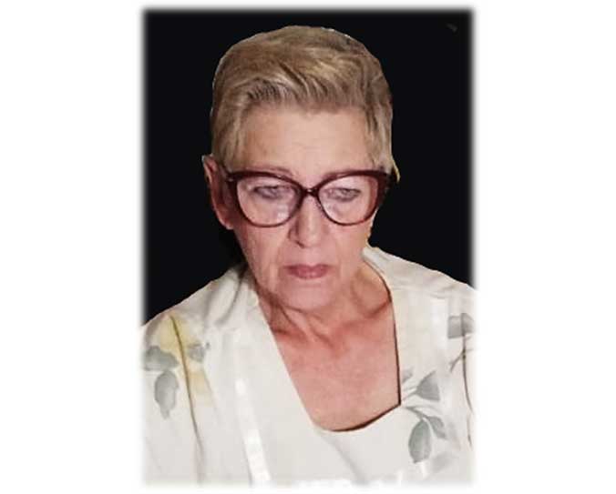 Έφυγε από τη ζωή η Άννα Γεωρ. Γιαννούλα, ετών 68