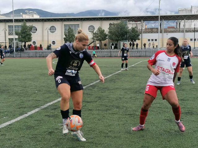 Α’ Εθνική γυναικών: Ανάσα παραμονής. 0-1 τα Τρίκαλα 2011 στον ΑΣ Βόλο 2004