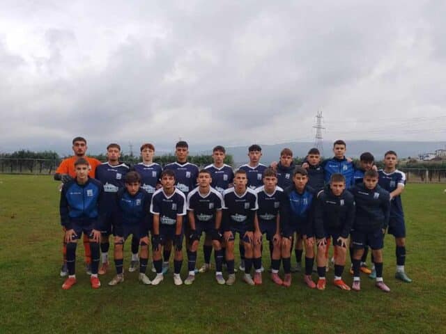 ΕΠΣ ΤΡΙΚΑΛΩΝ: Προσπάθησε στην Κοζάνη αλλά ηττήθηκε η Κ 16 με 3-0