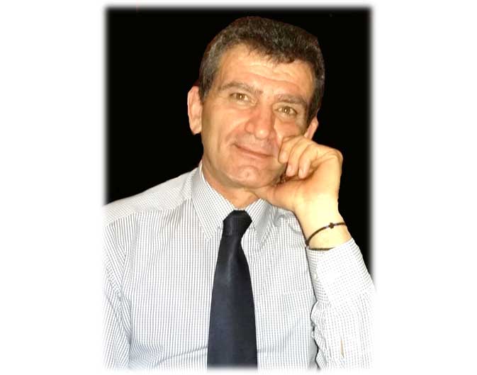 Έφυγε από τη ζωή ο Βασίλειος Καλαμάτας, συνταξιούχος αστυνομικός