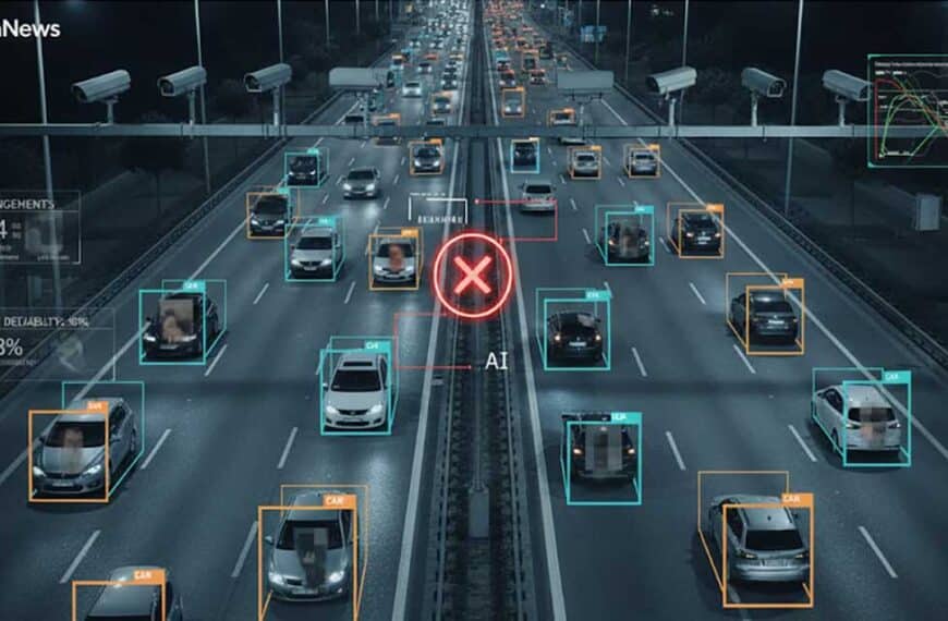 «Μεγάλος Αδελφός» στους δρόμους: Μπήκαν οι πρώτες AI κάμερες – Τα σημεία και οι κλήσεις που έρχονται