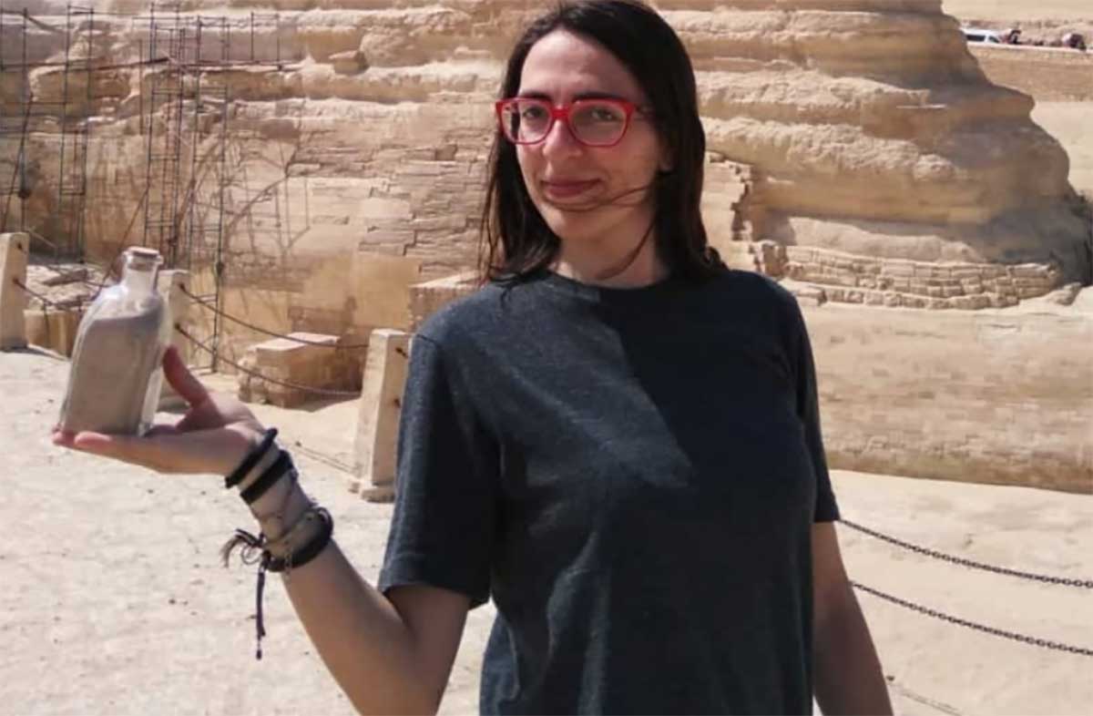 Αποχαιρετισμός στην εκπαιδευτικό Θεοδώρα Καπλάνη