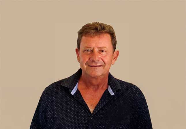 Έφυγε από τη ζωή ο 56χρονος Παναγιώτης Καψιώχας