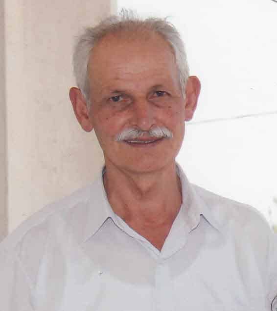 Έφυγε από τη ζωή ο Απόστολος Καραχάλιος, ετών 85