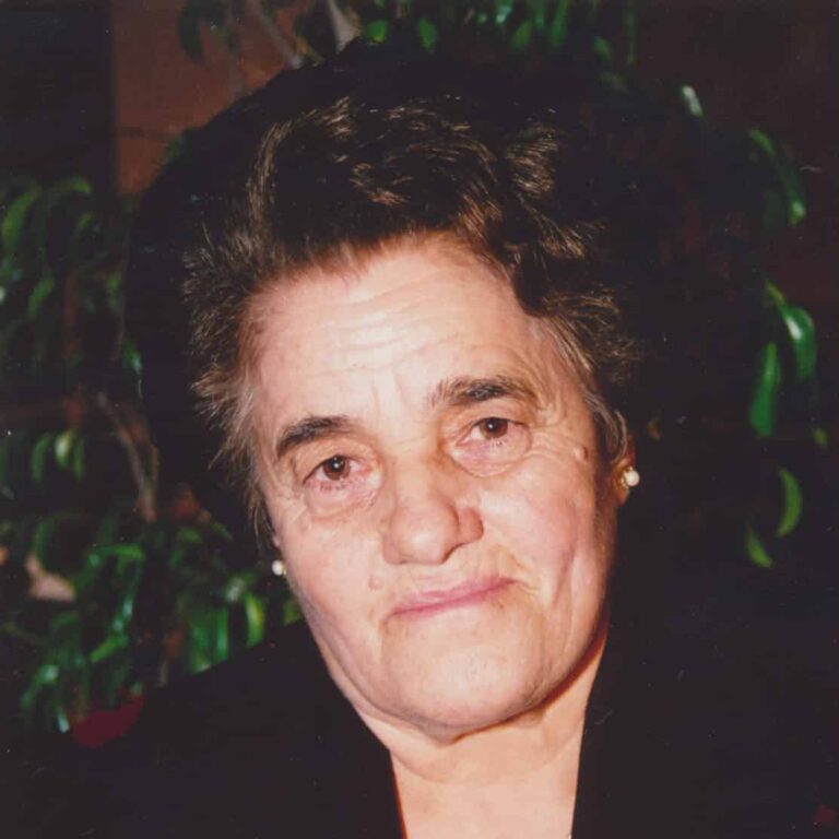 Τρίκαλα: «Αντίο» στην 92χρονη Όλγα Καραμέτου-Κλούφη