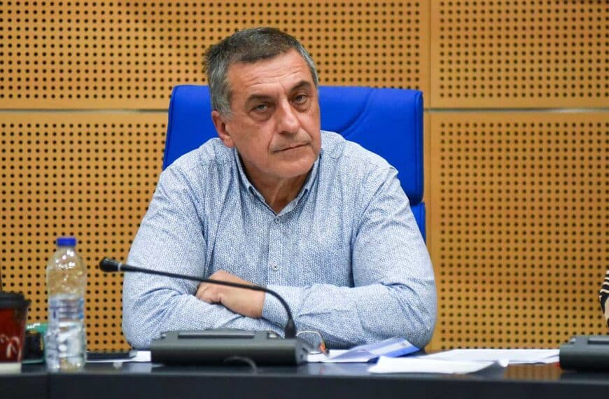 Πιλοτικό πρόγραμμα Ανακουφιστικής Φροντίδας από την Περιφέρεια Θεσσαλίας