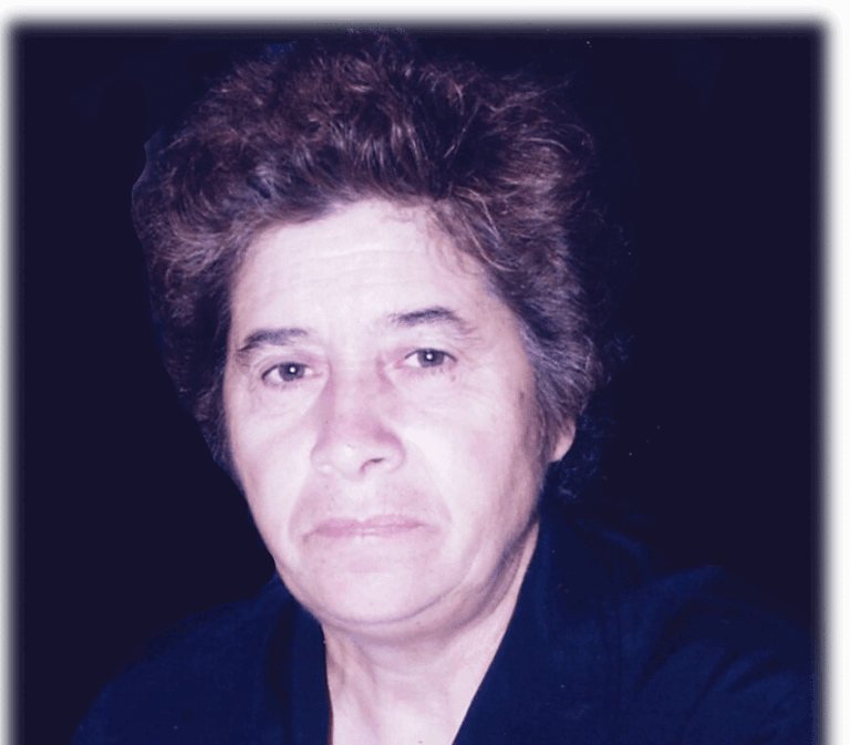 Κηδεία Βασιλικής Κούκια στα Σαράγια Τρικάλων