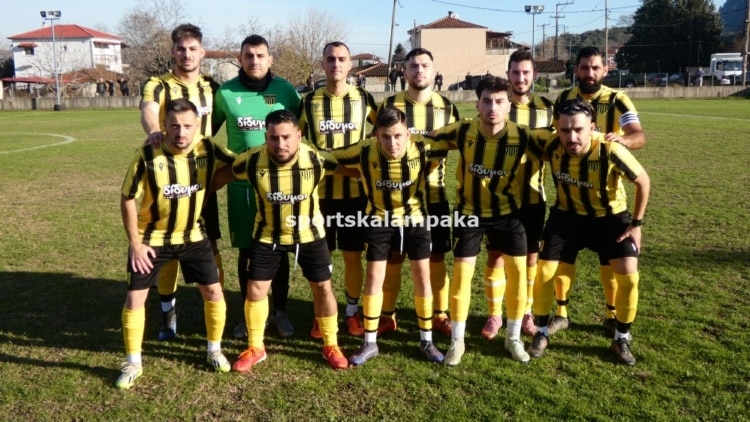 Κέρδισε το ντέρμπι η Κρύα Βρύση