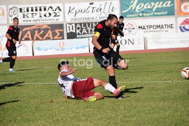 Γ’ Εθνική: Σήκωσε κεφάλι η Λαμία