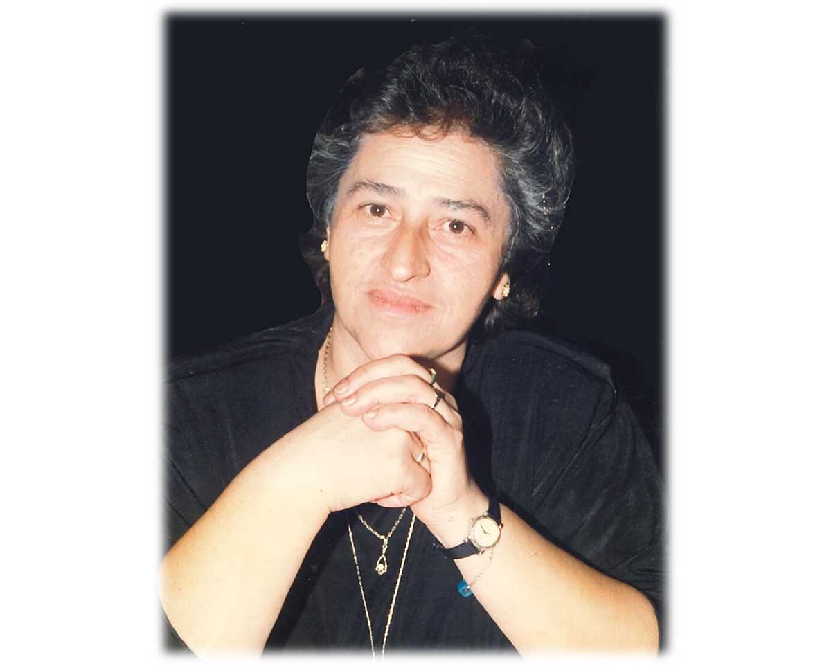 Έφυγε από τη ζωή η Χριστίνα Αθ. Μήνου, 72 ετών