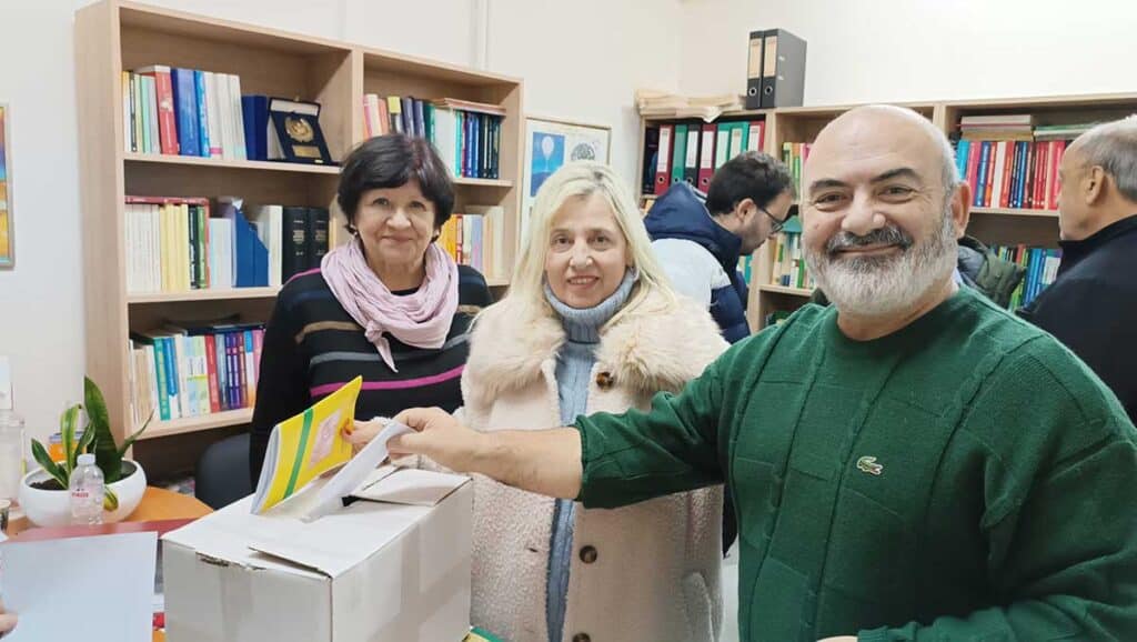 Νέα Διοικούσα Επιτροπή στο Παράρτημα Τρικάλων της Ελληνικής Μαθηματικής Εταιρείας