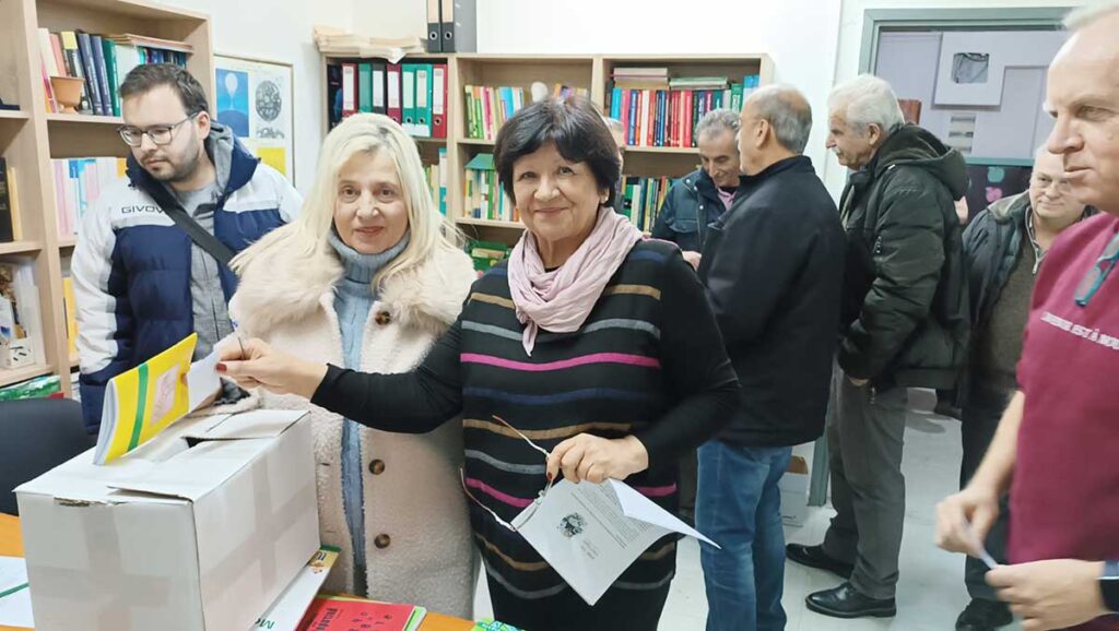 Νέα Διοικούσα Επιτροπή στο Παράρτημα Τρικάλων της Ελληνικής Μαθηματικής Εταιρείας