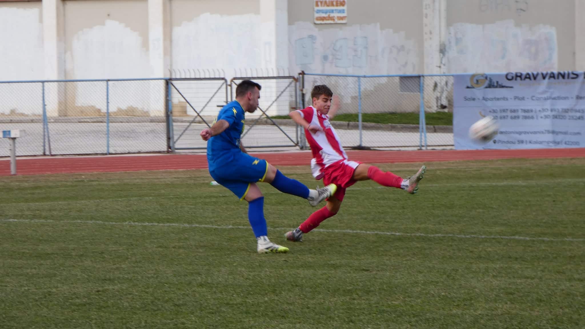 Φιλικό με το Μουζάκι τα Μετέωρα