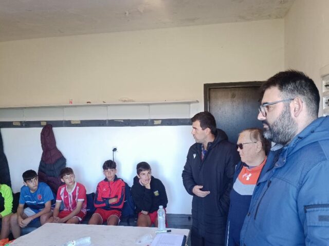 Επιτέλους! Κουμπαρούλια οι Μικτές με… νονό τον «Όμηρο»