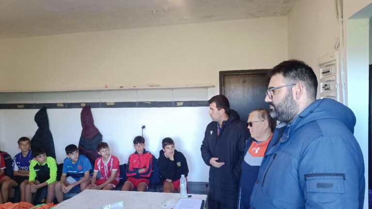 Επιτέλους! Κουμπαρούλια οι Μικτές με… νονό τον «Όμηρο»