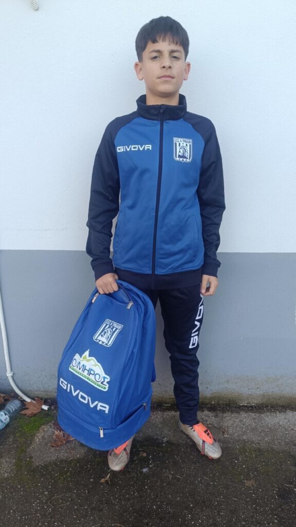 Επιτέλους! Κουμπαρούλια οι Μικτές με… νονό τον «Όμηρο»