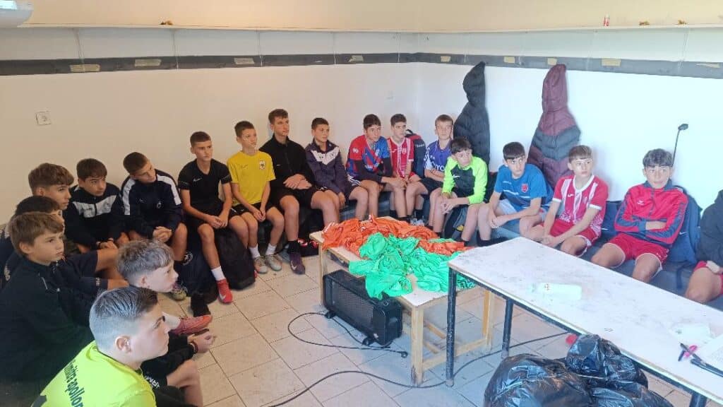 Επιτέλους! Κουμπαρούλια οι Μικτές με… νονό τον «Όμηρο»