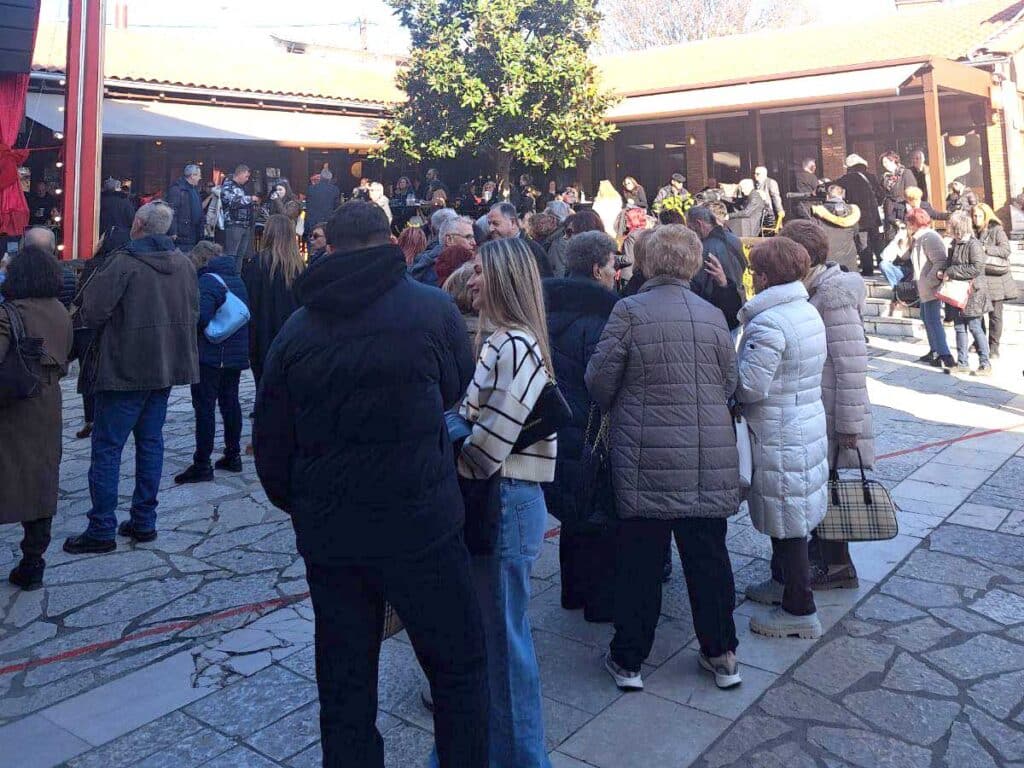 Μύλος των Ξωτικών: Χιλιάδες επισκέπτες στα ηλιόλουστα Τρίκαλα