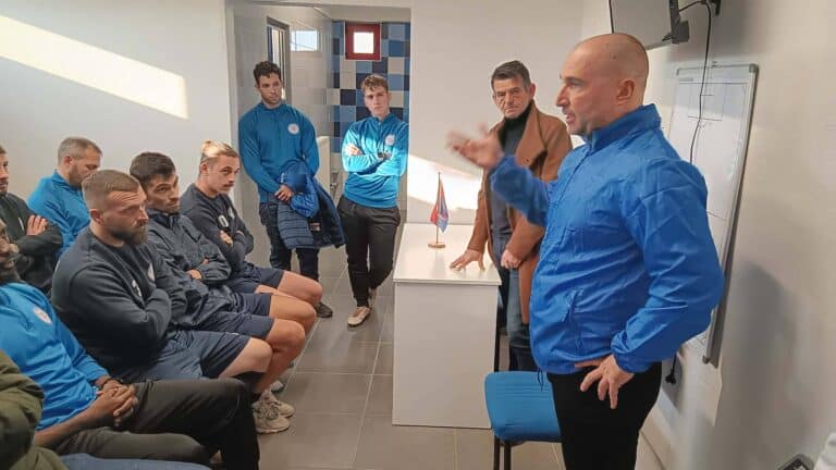 Νέα σελίδα με Μπαδήμα: Αγωνιστικό ρεπό και προετοιμασία για Ελασσόνα