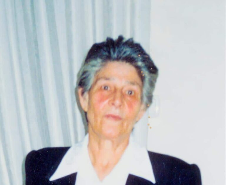 Τρίκαλα: «Έσβησε» στα 89 της η Ελευθερία Μπέη