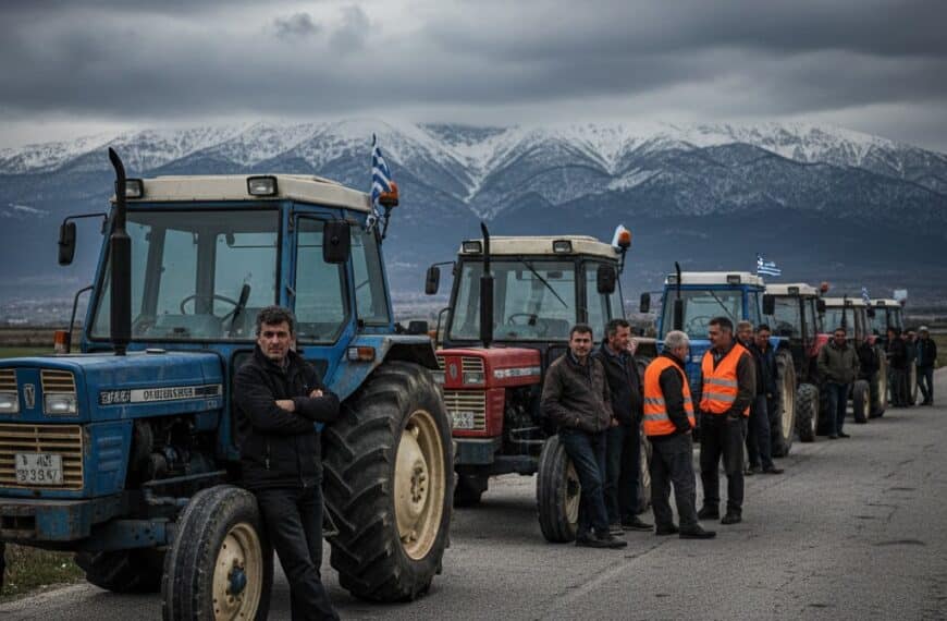 Αυτά είναι τα 27 αιτήματα των αγροτών – Πού υποχωρεί και πού «στυλώνει τα πόδια» η Κυβέρνηση