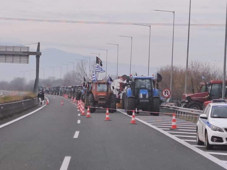 Γολγοθάς για Τρικαλινούς στον δρόμο για Θεσσαλονίκη – Μεγάλες καθυστερήσεις στα Μάλγαρα