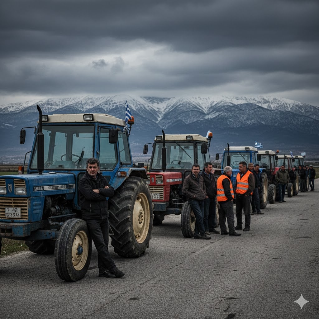 Αυτά είναι τα 27 αιτήματα των αγροτών – Πού υποχωρεί και πού «στυλώνει τα πόδια» η Κυβέρνηση