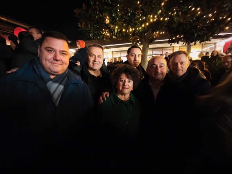 Πρώτη γυναίκα στο τιμόνι του Μύλου – και η πρεμιέρα έστειλε μήνυμα