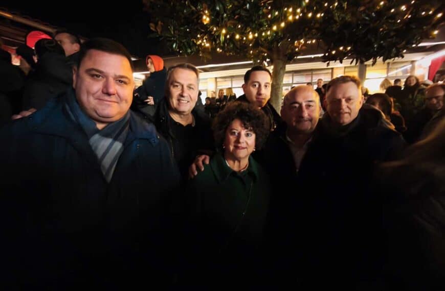 Πρώτη γυναίκα στο τιμόνι του Μύλου – και η πρεμιέρα έστειλε μήνυμα