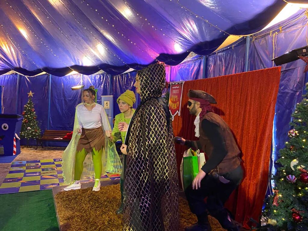 Μύλος των Ξωτικών: Δράσεις ανακύκλωσης με την ΕΕΑΑ και το 2025