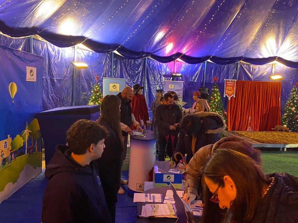 Μύλος των Ξωτικών: Δράσεις ανακύκλωσης με την ΕΕΑΑ και το 2025