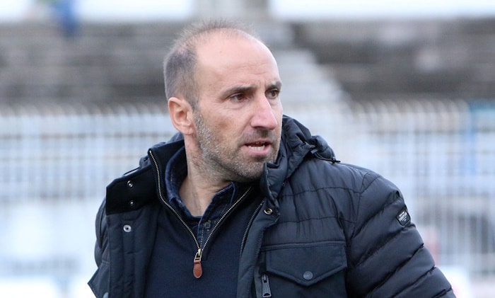 Στον πάγκο της Ανθούπολης το «δίδυμο» Νεμπεγλέρα- Ταξιάρχη